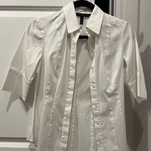 White House Black Market Dress Shirt
